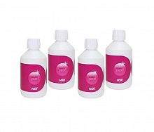 NSK Prophy-Mate FLASH pearl (4 Bottle) - порошок для Prophy-Mate neo (4 банки х 300 мл)