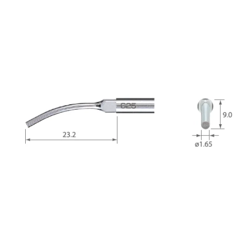 Насадка G25 для скалера NSK®/Satelec®