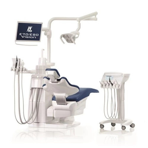 Установка KaVo Estetica E70 Vision Cart S/T