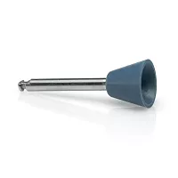 OptraGloss Refill Cup PP Алмаз.полир в форме чаши для предварит.полировки керамики (синий)10шт./уп.