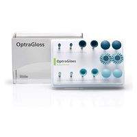 OptraGloss Assortment Универсальная полировальная система для композитов и керамики