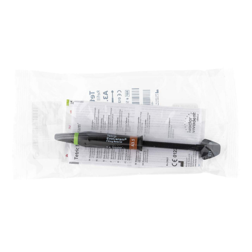 Tetric EvoCeram Refill 1x3g A3.5 Светоотверждаемый наногибридный композит