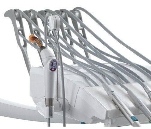 Stern Weber S200 International - стоматологическая установка с нижней подачей инструментов фото 11