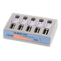 IPS e.max CAD CEREC/inLab LT B4 C14/5 Блоки из стеклокерамики