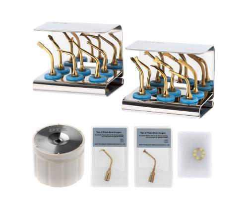 Woodpecker Ultrasurgery DS-II LED - аппарат хирургический ультразвуковой фото 5