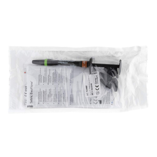 Tetric EvoFlow Refill 1x2g A3.5 Жидкотекучий нанокомпозит
