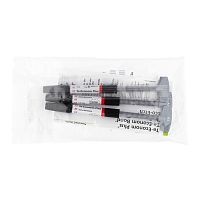 Te-Econom Plus Refill 3x4g A3 Светоотверждаемый композит
