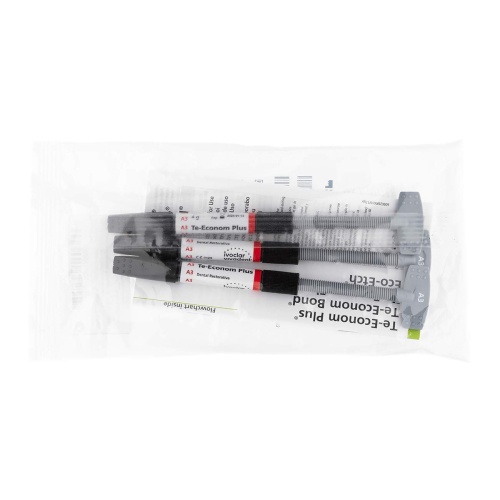 Te-Econom Plus Refill 3x4g A3 Светоотверждаемый композит