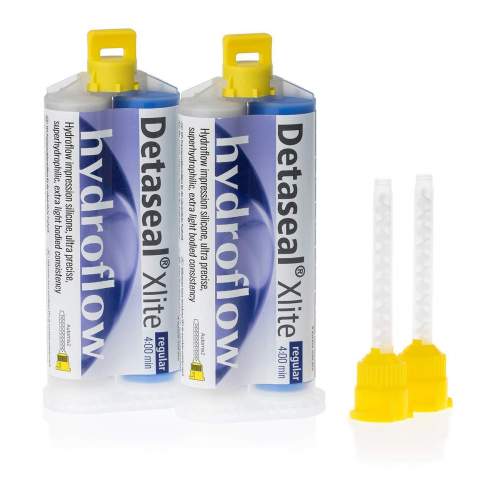 Корригирующая масса А-силиконовая Detaseal hydroflow Xlite