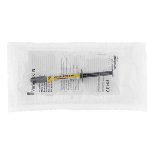 Variolink N Base yellow  Адгезивный фиксирующий композитный цемент