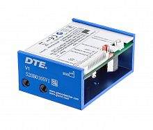 DTE V1 - встраиваемый ультразвуковой скалер, герметичный несъемный наконечник, 5 насадок в комплекте