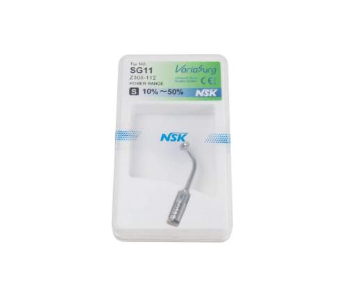 NSK SG11 - насадка для работ с мембраной фото 4