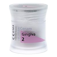 IPS e.max Ceram Gingiva 20 g 2 Десневая масса, 605482