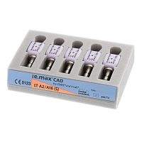 IPS e.max CAD CER/inLab LT A1 A16 (S)/5  Блоки из стеклокерамики