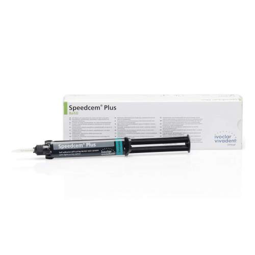 Набор SpeedCEM Plus Refill 3x9g transp