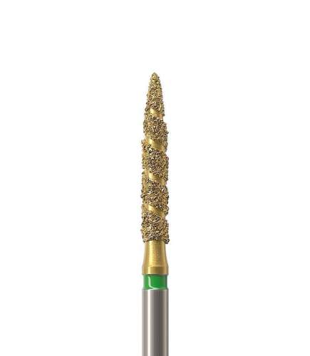 Алмазные боры ABACUS Z863-016TC-FG