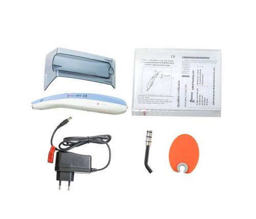 Woodpecker LED.D - светодиодная полимеризационная лампа фото 5