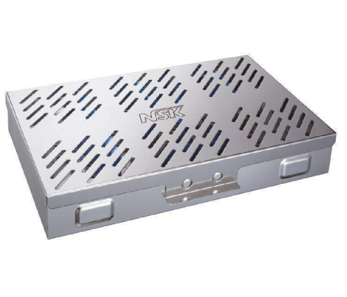 NSK  SG-CASE - стерилизационный блок для Surgic Pro