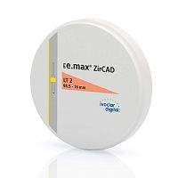 IPS e.max ZirCAD LT A1 98.5-18/1 Диск для фрезерования