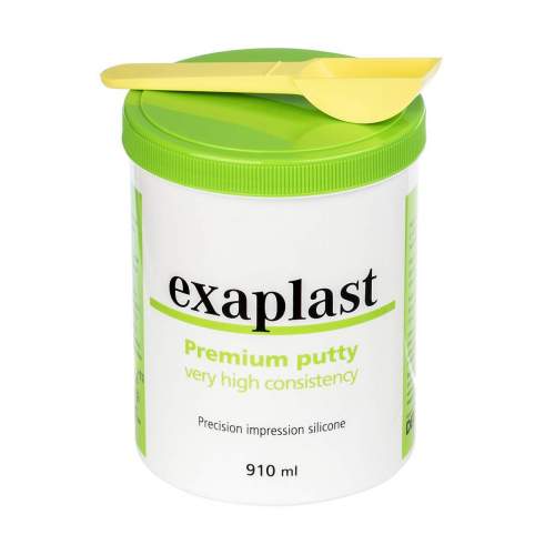 Слепочная масса С-силиконовая EXAPLAST PUTTY