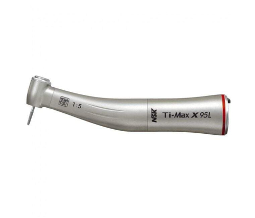 NSK Ti-Max X95L - угловой наконечник с оптикой, 1:5