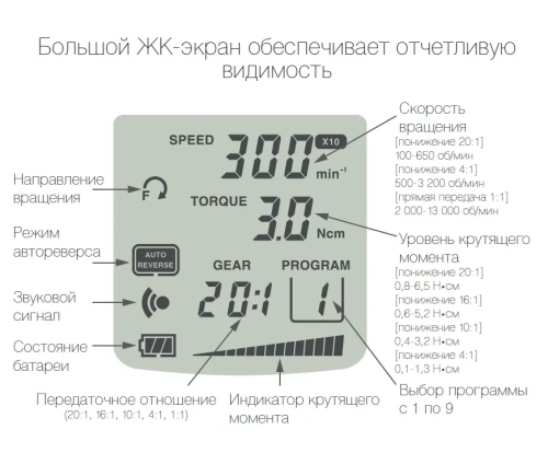 NSK Endo-Mate DT Эндомотор фото 5