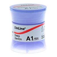 IPS InLine Deep Dentin A-D 20 g A1 Дентиновая масса