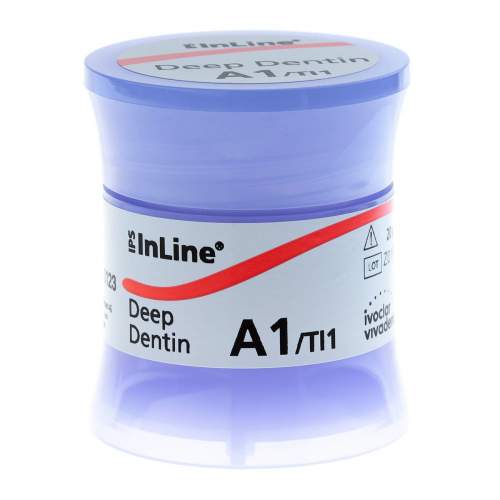 IPS InLine Deep Dentin A-D 20 g A1 Дентиновая масса