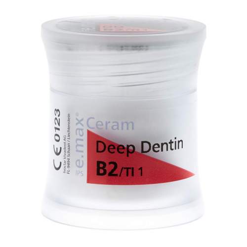 IPS e.max Ceram Deep Dentin 20 g B2 Дип-Дентин