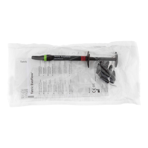Tetric EvoFlow Refill 1x2g A3 Жидкотекучий нанокомпозит