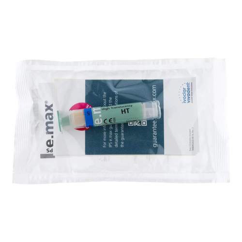 IPS e.max Press HT D2 L/3 pcs Керамические заготовки