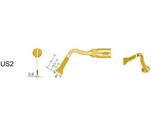 Woodpecker Ultrasurgery DS-II LED - аппарат хирургический ультразвуковой фото 13