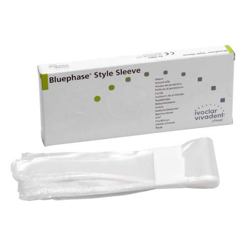 Bluephase Style sleeves Refill 1x50 Чехлы защитные для полимеризационной лампы