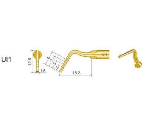 Woodpecker Ultrasurgery DS-II LED - аппарат хирургический ультразвуковой фото 18