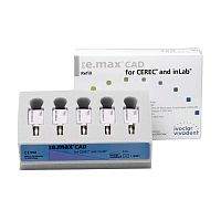 IPS e.max CAD CEREC/inLab Imp. O1 C14/5 Блоки из стеклокерамики