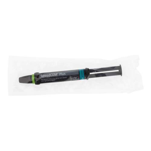Набор SpeedCEM Plus Refill transp. 9g