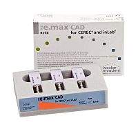IPS e.max CAD CEREC/inLab LT A3 B32/3 3аготовки для зубопротезирования