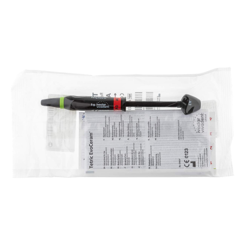 Tetric EvoCeram Refill 1x3g A3 Светоотверждаемый наногибридный композит