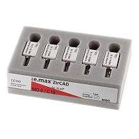 IPS e.max ZirCAD inLab MO 0 C15/5 Заготовки для зубопротезирования