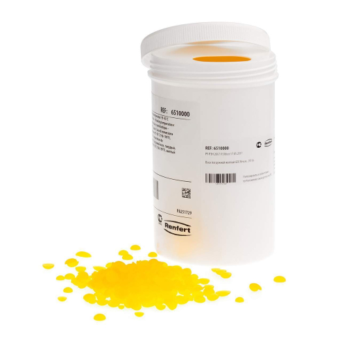 Погружной воск REWAX, желтый, 210 г