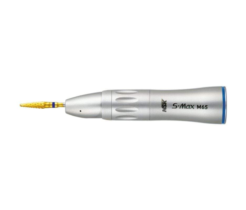 NSK S-Max M65 - прямой наконечник без оптики, 1:1