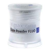 IPS e.max Ceram Glaze Powder FLUO 5 g Флюоресцентная порошкообразная глазурь, 597045