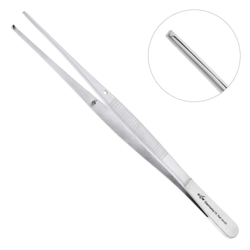 Пинцет Semken хирургический 12,5см