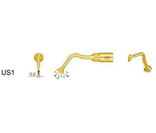 Woodpecker Ultrasurgery DS-II LED - аппарат хирургический ультразвуковой фото 10