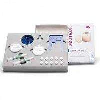IPS e.max Press Multi Intro Kit A-D Набор матер. для изготовл. безмет. ортопед. констр, 672834EN