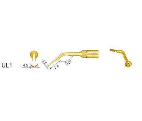 Woodpecker Ultrasurgery DS-II LED - аппарат хирургический ультразвуковой фото 19
