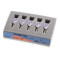 IPS e.max CAD CEREC/inLab LT A1 I12/5 Блоки из стеклокерамики