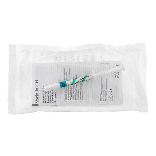 Variolink N Catalyst transparent/low  Адгезивный фиксирующий композитный цемент