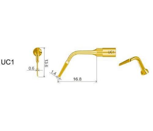 Woodpecker Ultrasurgery DS-II LED - аппарат хирургический ультразвуковой фото 17