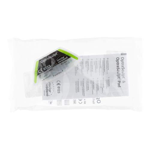 OptraSculpt Refill/ Ball/ 60 Насадки сменные шарик-штопфер, 60 шт.